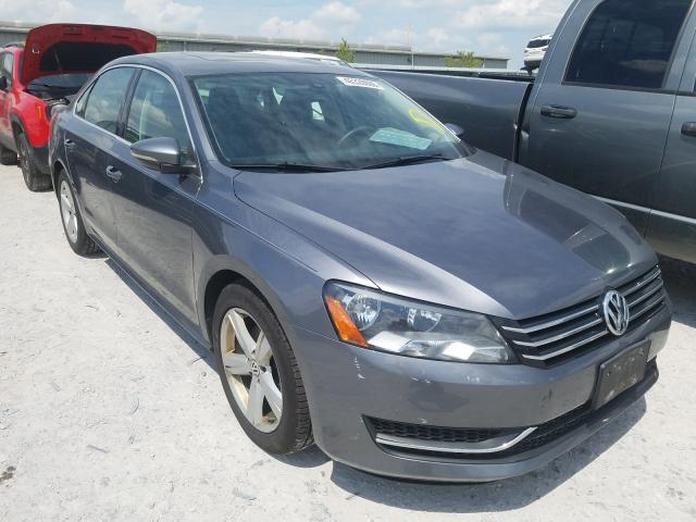 2011 volkswagen passat