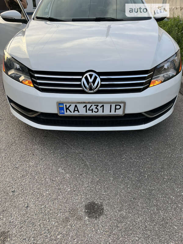 2011 volkswagen passat