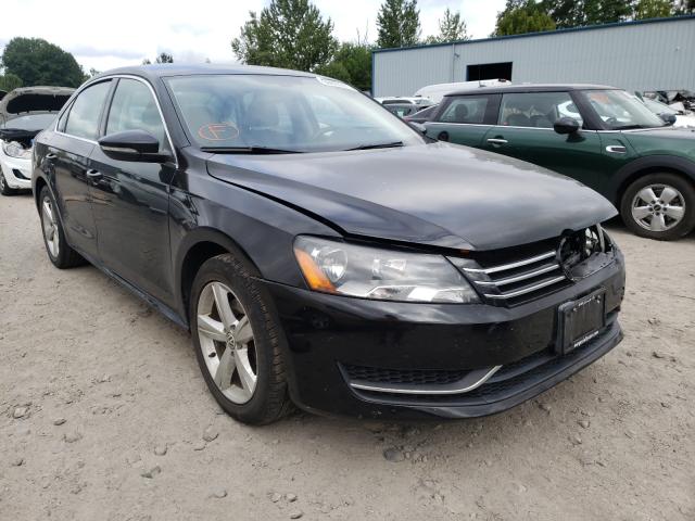 2011 volkswagen passat