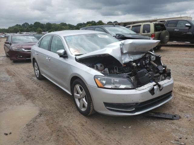 2012 volkswagen passat