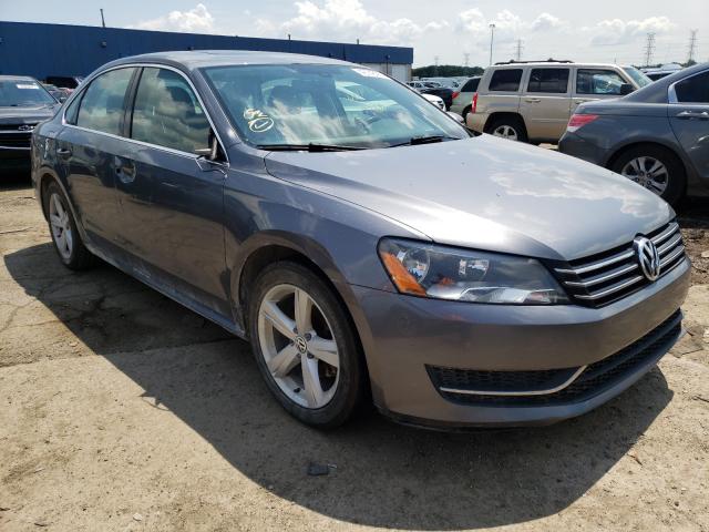2012 volkswagen passat