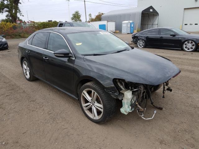 2012 volkswagen passat