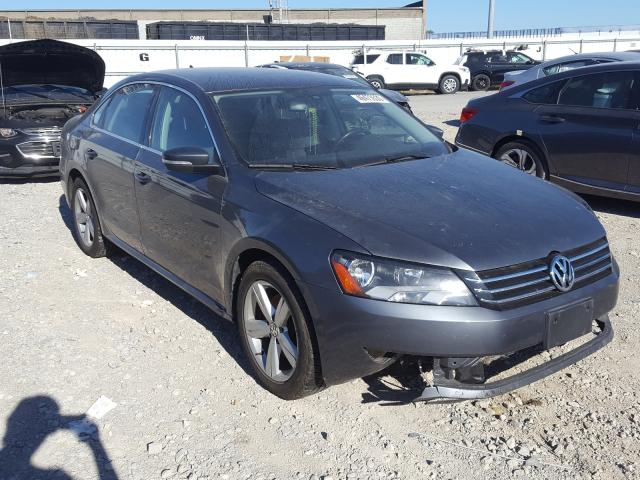 2012 volkswagen passat