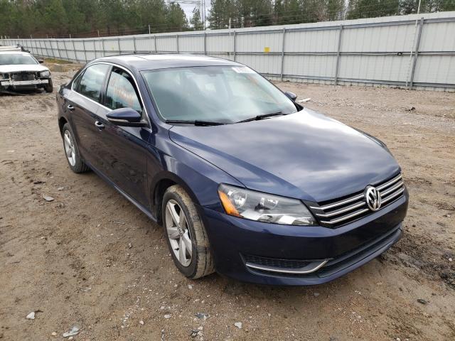 2012 volkswagen passat