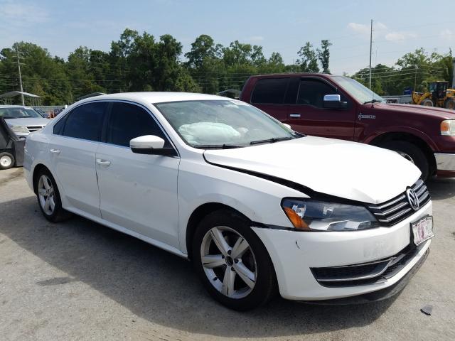 2012 volkswagen passat