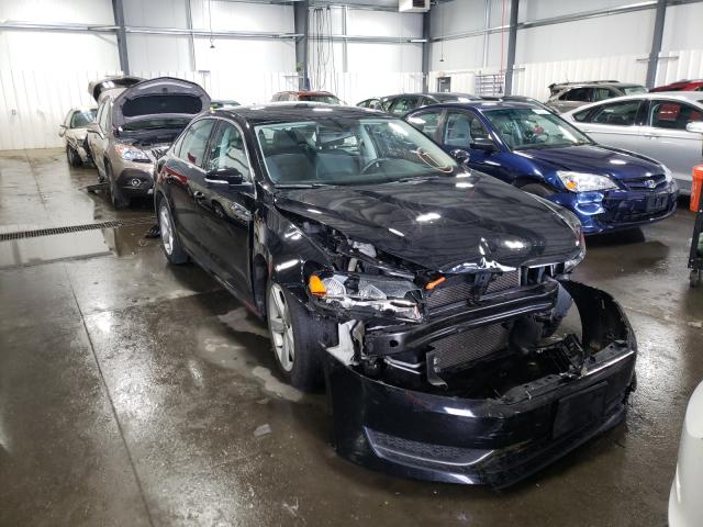 2012 volkswagen passat