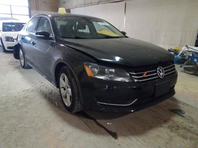 2012 volkswagen passat
