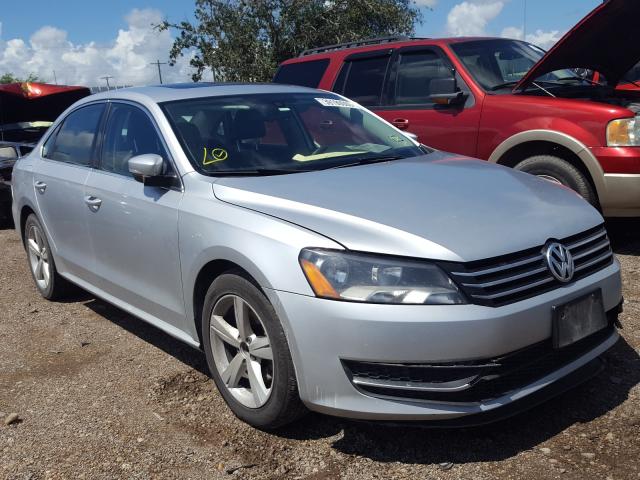 2012 volkswagen passat