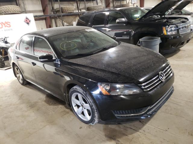 2012 volkswagen passat