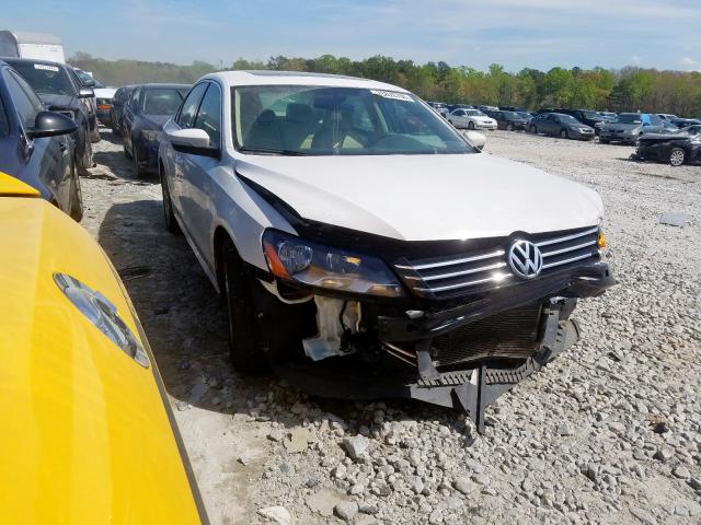 2012 volkswagen passat