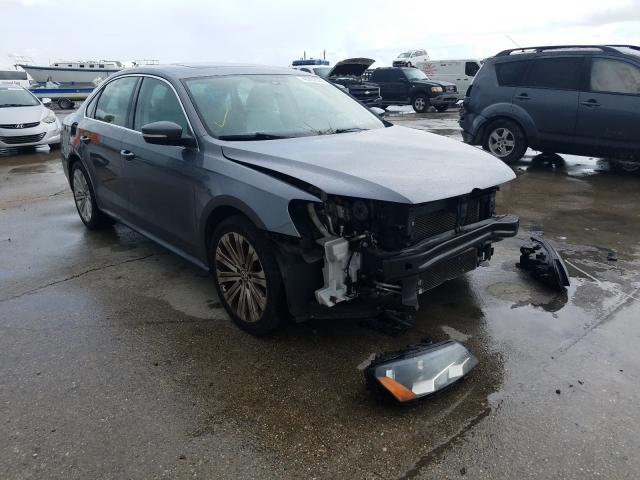 2013 volkswagen passat