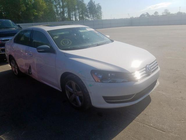 2012 volkswagen passat