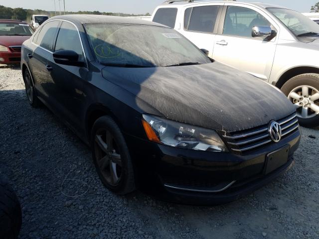 2012 volkswagen passat