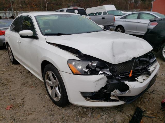 2013 volkswagen passat