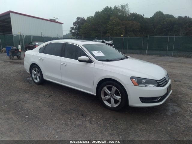 2013 volkswagen passat