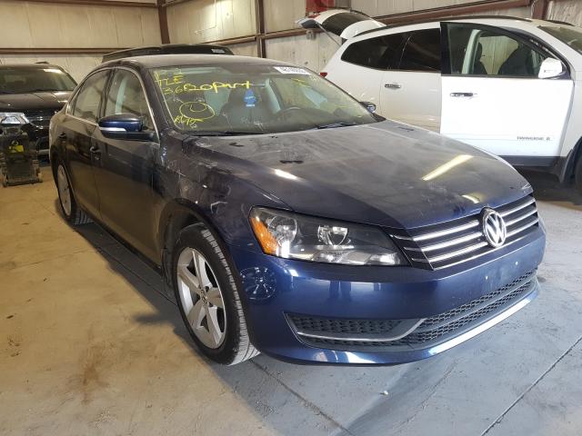 2013 volkswagen passat