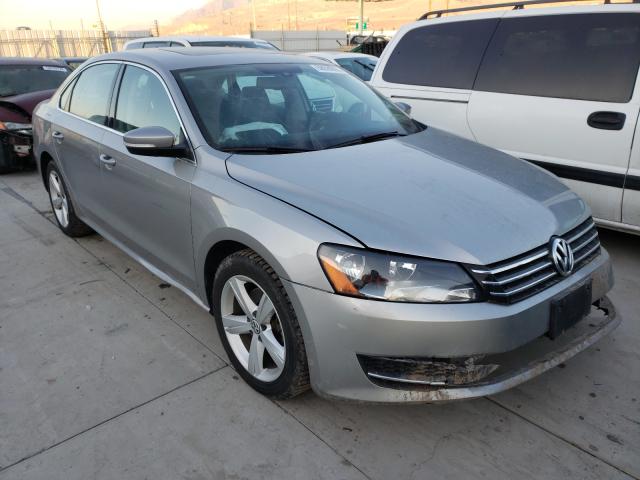 2013 volkswagen passat