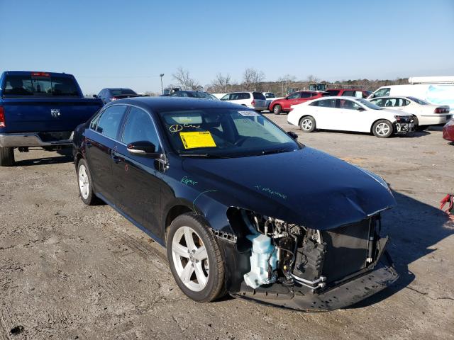2013 volkswagen passat