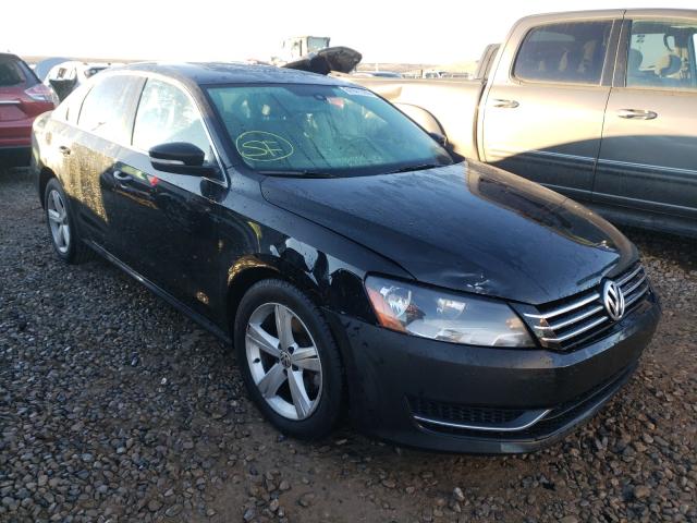 2013 volkswagen passat