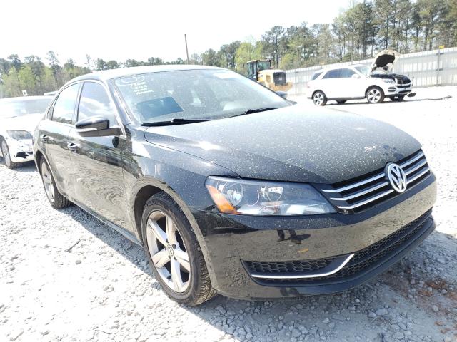 2013 volkswagen passat