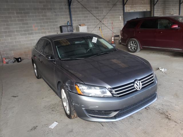 2013 volkswagen passat