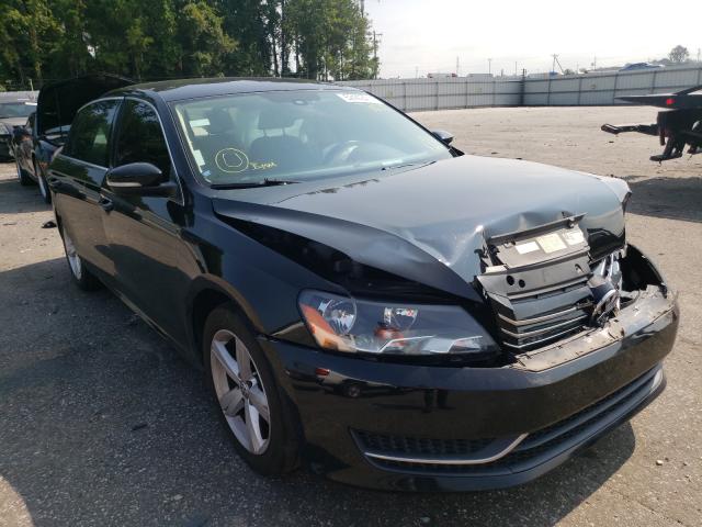 2013 volkswagen passat