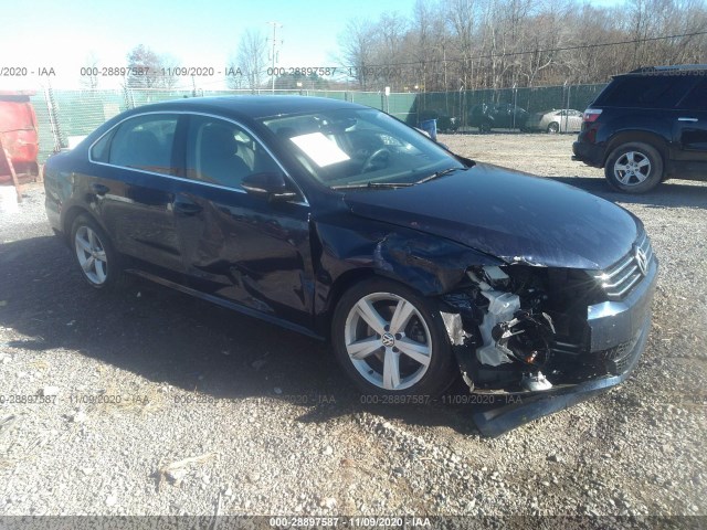 2011 volkswagen passat