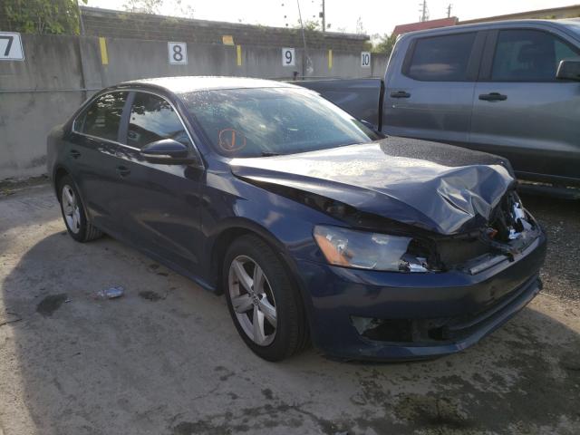 2011 volkswagen passat
