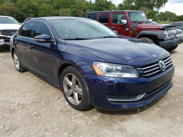 2011 volkswagen passat