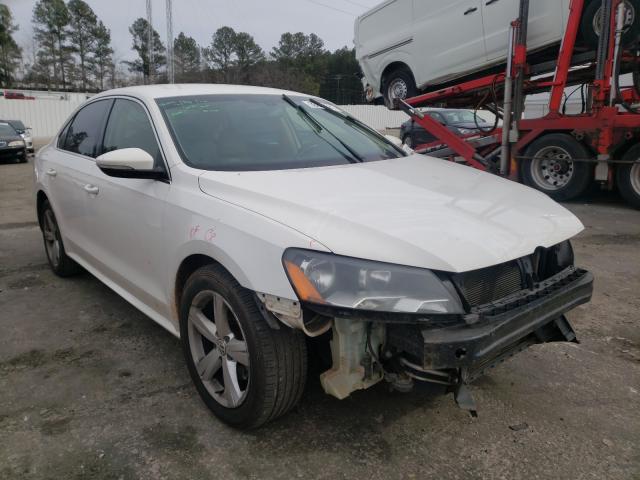 2012 volkswagen passat