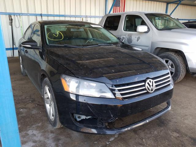 2012 volkswagen passat