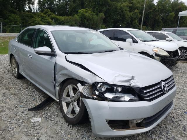 2012 volkswagen passat