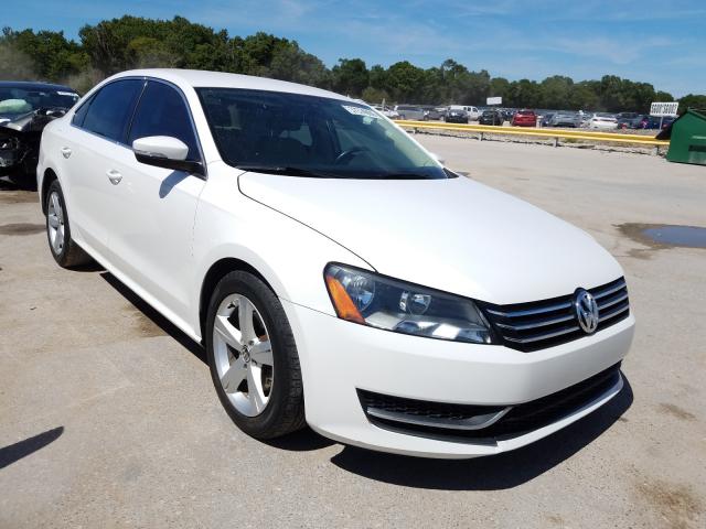 2012 volkswagen passat