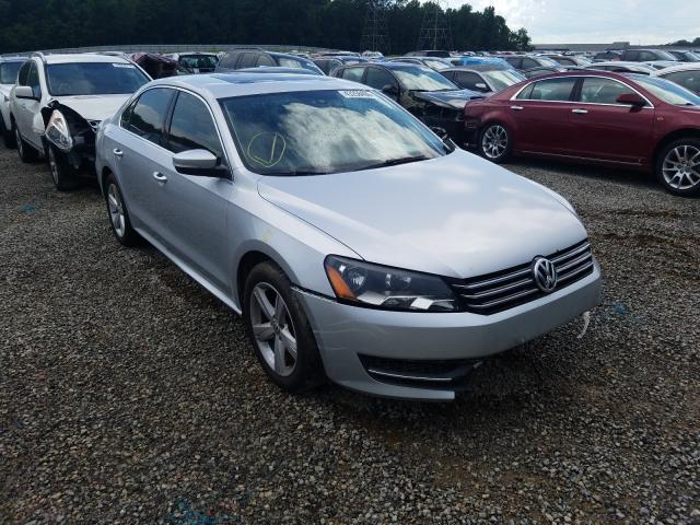 2012 volkswagen passat
