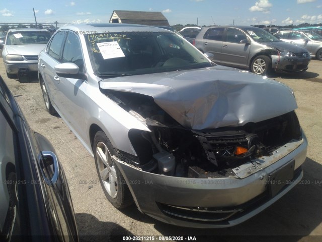 2012 volkswagen passat