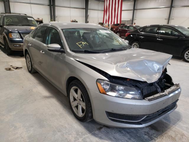 2012 volkswagen passat