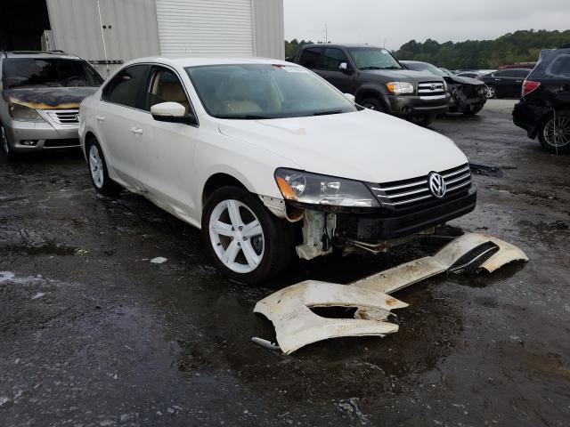 2012 volkswagen passat