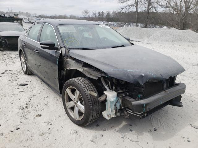 2012 volkswagen passat