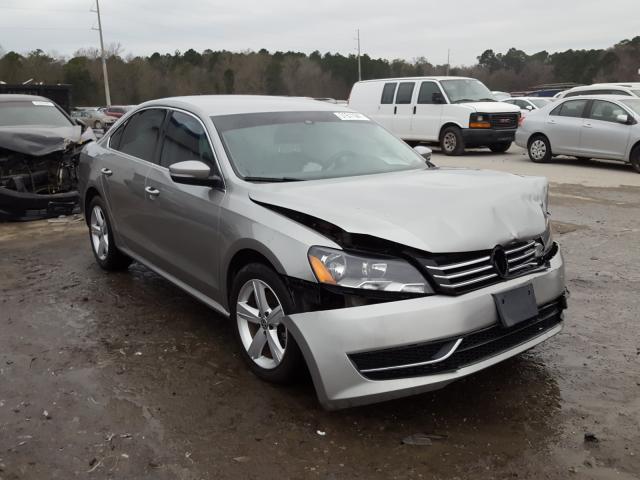 2012 volkswagen passat