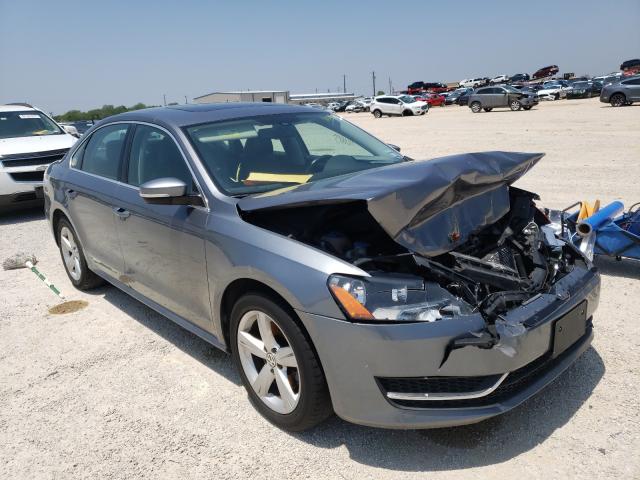 2012 volkswagen passat