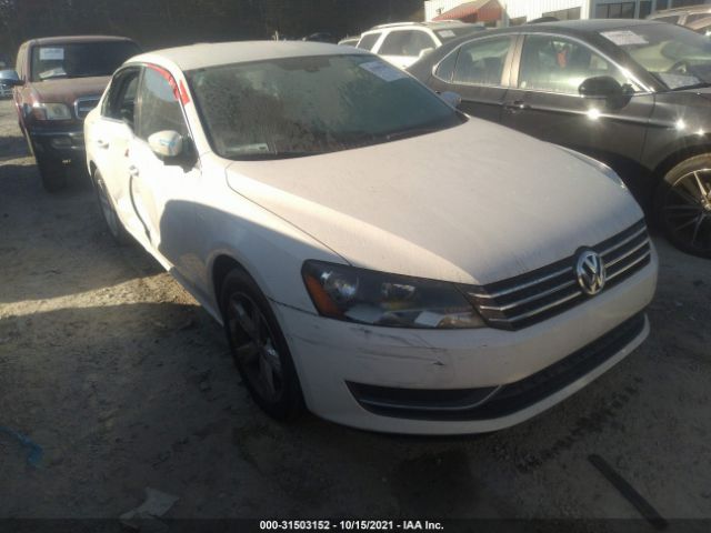 2013 volkswagen passat
