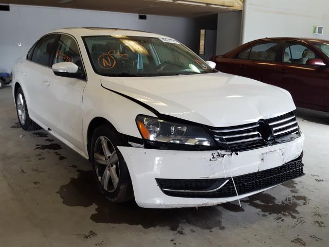 2013 volkswagen passat
