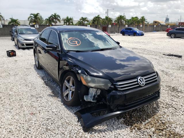 2013 volkswagen passat