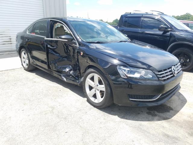 2013 volkswagen passat