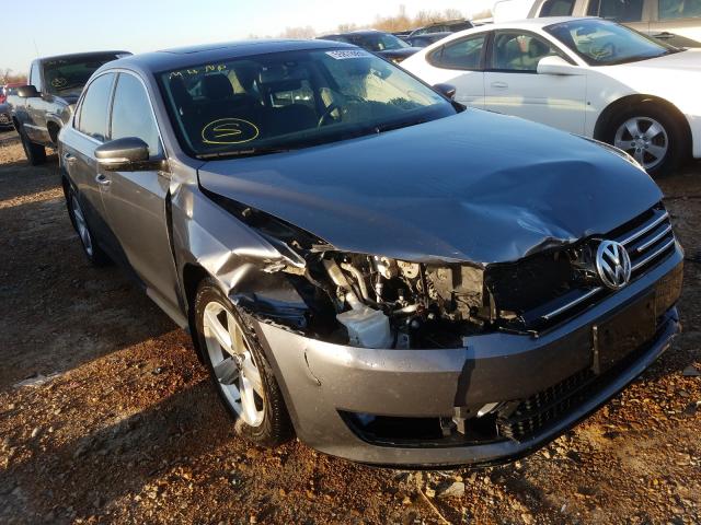 2013 volkswagen passat