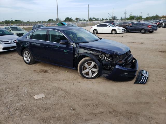 2013 volkswagen passat