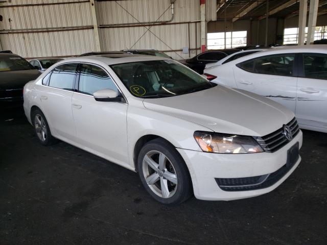 2013 volkswagen passat