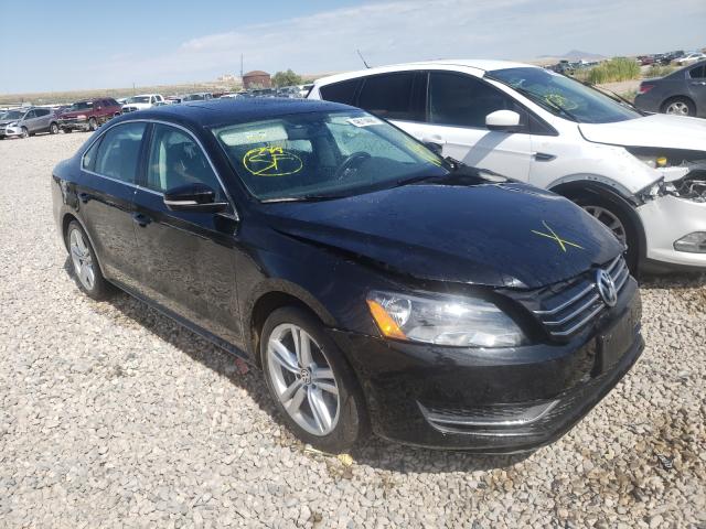 2013 volkswagen passat