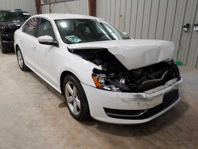 2013 volkswagen passat