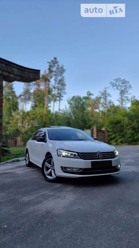 2011 volkswagen passat
